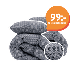 99 kr för första månaden - välj mellan 4 fina premier