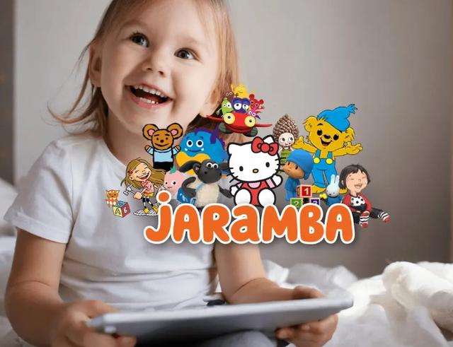 Prova Jaramba gratis i 30 dagar
