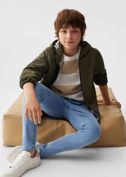 Mango Bomull Skinnyjeans för Barn