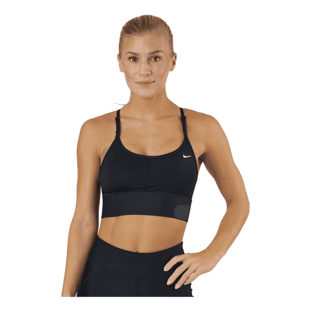 Nike Indy Dri-FIT Padded Longline Sports Bra