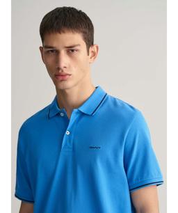 GANT Tipping SS Pikétröja