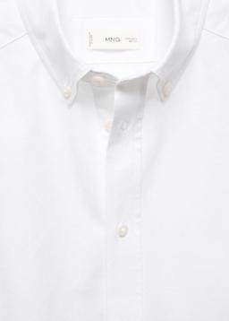 Regular Fit Oxfordskjorta