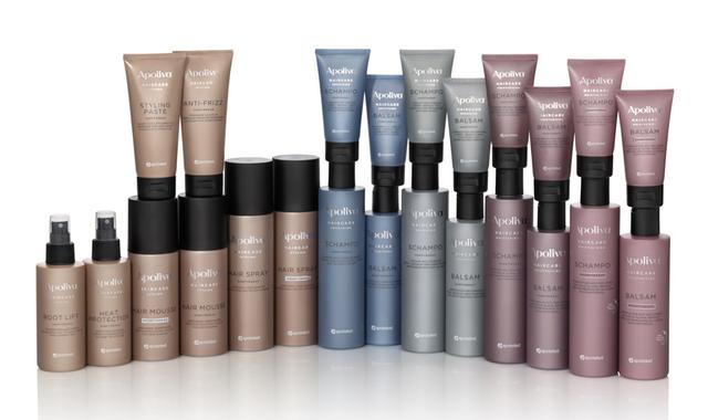 Apolivas haircare 50 % hos Apoteket