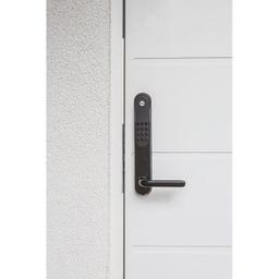 Yale Doorman Classic Black Door Lock