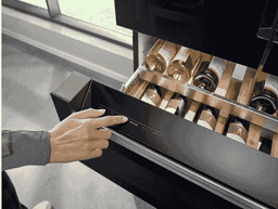 Siemens KF96RSBEA Side-by-Side Refrigerator
