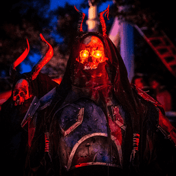 Halloween på Gröna Lund - 100 kr rabatt