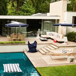 Fatboy Original Slim Velvet + sittpuff