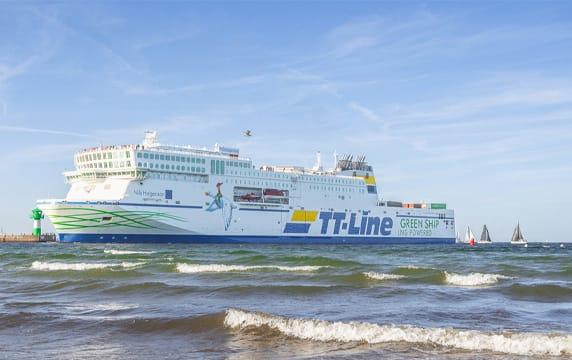 TT-Line specialerbjudanden