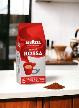 Lavazza Qualità Rossa Kaffebönor 500g