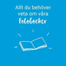 Smartphoto 40 % på fotoböcker