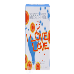 Moschino I Love Love EdT 50ml