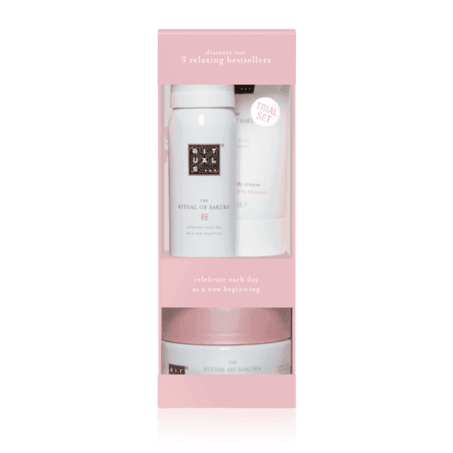 Ritual Of Sakura Gift Set Exclusive