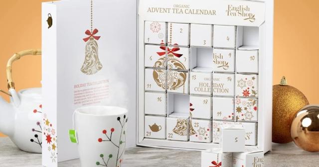 English Tea Shop Luxury Advent Calendar