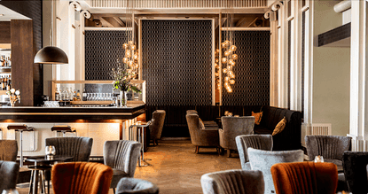 20% rabatt på Marienlyst Strandhotel & Spa i Danmark - Øresundsbron