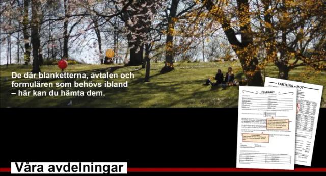 Gratis dokumentmallar från Blankettbanken