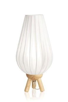 Globen Lighting Swea Natur Bordslampa 35 cm