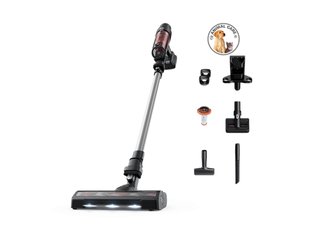 OBH Nordica X-pert 7.60 Essential+ Skaftdammsugare