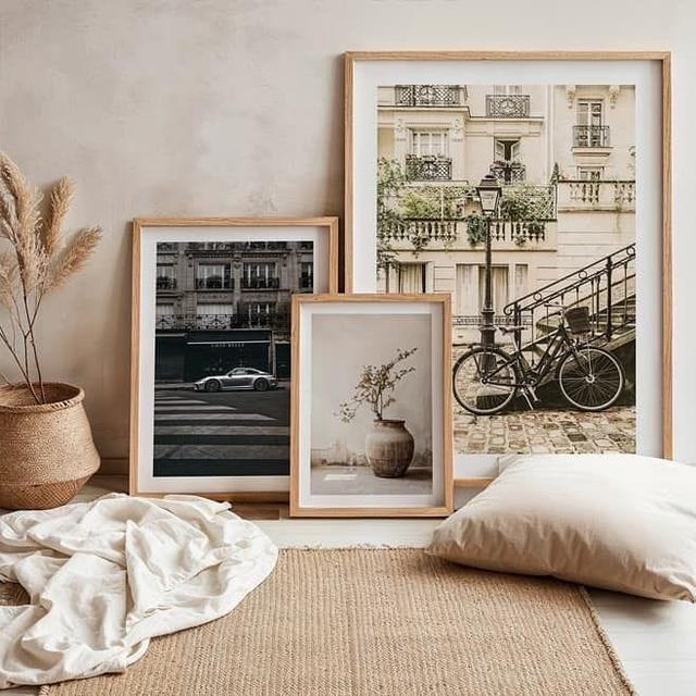 Elegant Tavlor till Hemmet Online