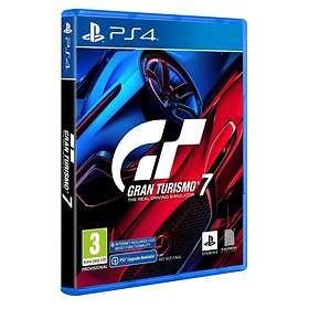 Gran Turismo 7 PS4