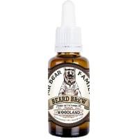 Mr Bear Family Beard Brew Woodland skäggolja 30 ml
