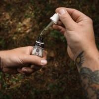 Mr Bear Family Beard Brew Woodland skäggolja 30 ml