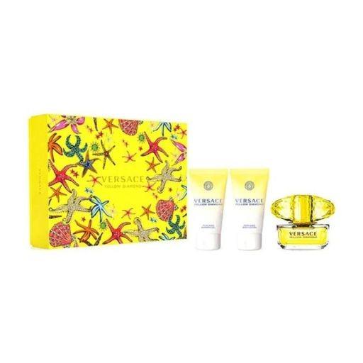 Versace Yellow Diamond Luxury Set