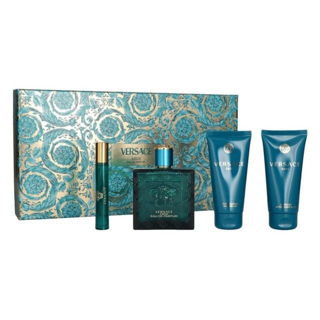 Versace Eros edt parfymset i gåvobox