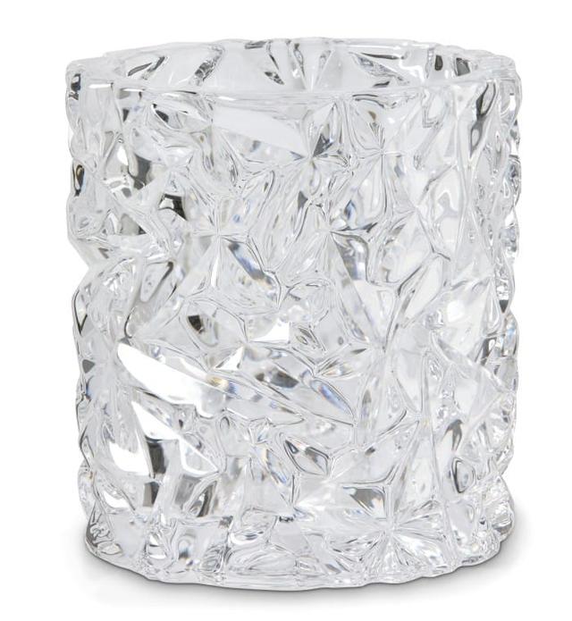 Orrefors Carat ljuslykta 9,3 cm
