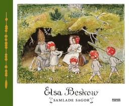 Lucka 10: Elsa Beskow: Samlade Sagor hos Akademibokhandeln