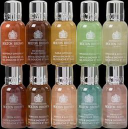 Lucka 11: 40 % på Molton Brown Discovery Bathing hos Åhléns