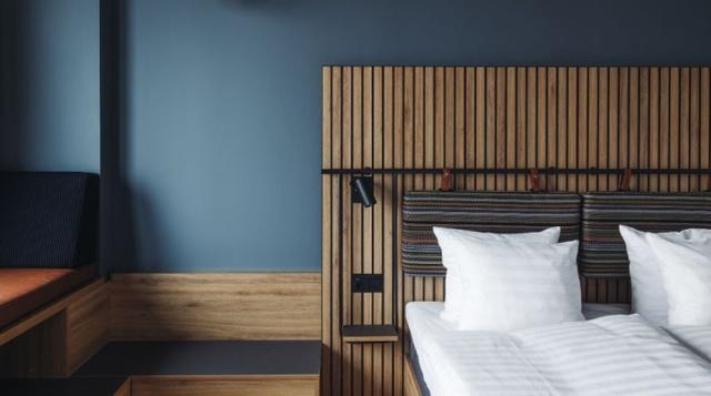 Dubbelrum från bara 699 kr på alla Comfort Hotel