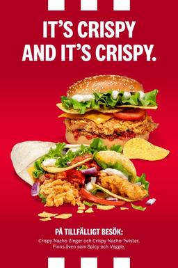KFC QR koder som ger rabatt - se alla kuponger (bilder)