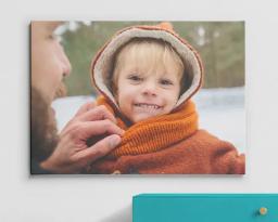 Upp till 40 % rabatt på olika fotoprodukter hos Önskefoto