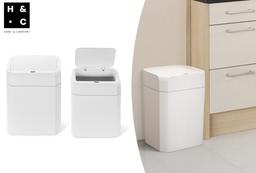 Sensor Papperskorg 2-i-1 - 16L + 12L - 64% rabatt