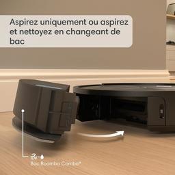 iRobot Roomba Combo j5+ Självtömmande Robotdammsugare