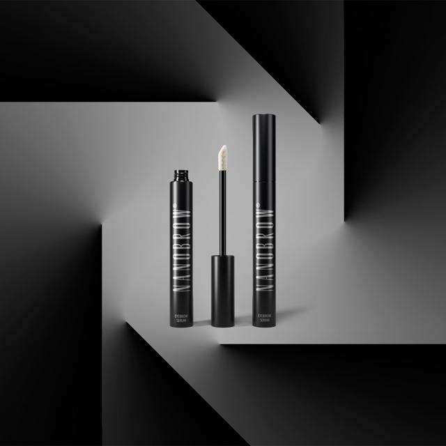 Nanobrow: Premium Ögonbrynsvård och Makeup