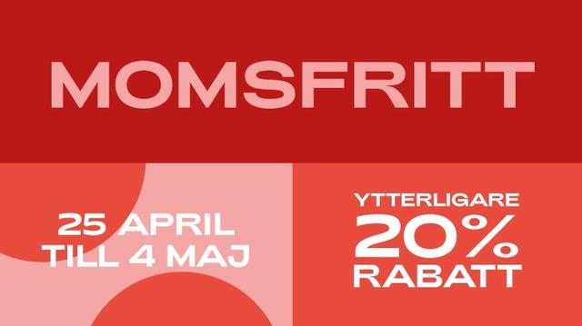 Hede Fashion Outlet - Momsfri shopping med extra 20%