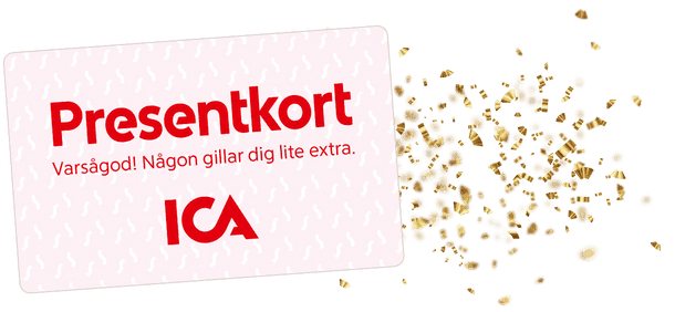 LANDSBYGDSLOTT 12 st + ICA presentkort 200kr för 147kr