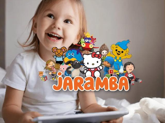 Prova Jaramba gratis till slutet av året!