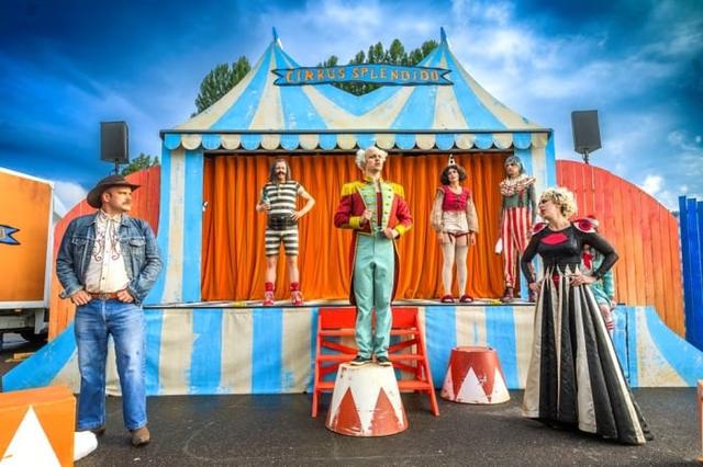 Teater Västernorrland Scenic Productions