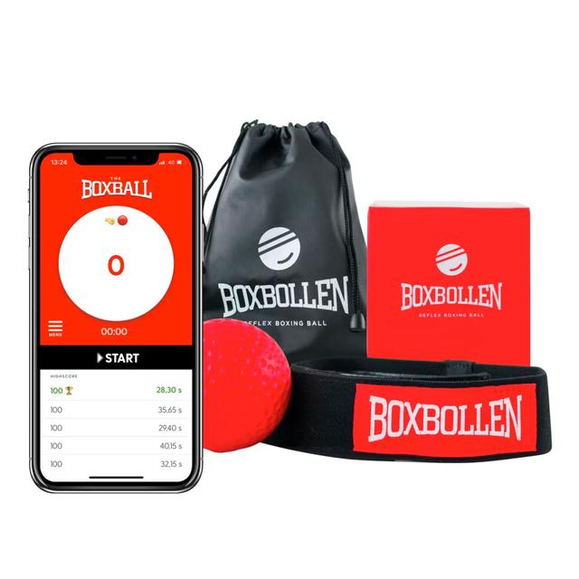 Boxbollen Original – Effektivt Träningsredskap