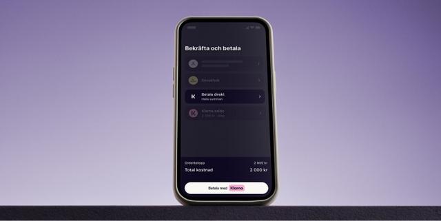 Tryggt Betalningssystem - Smidigt och Smart