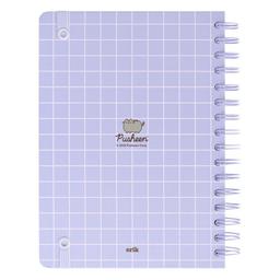 Erik Pusheen A5 Notebook