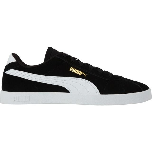 Puma Club II M Black Sneakers