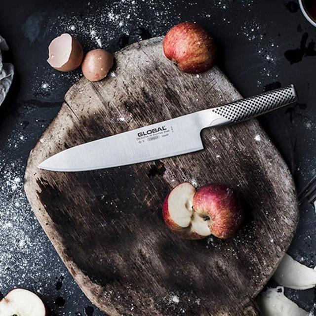 GLOBAL Kockkniv 20cm 38% rabatt 