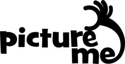 Picture Me Selfie LED-Ljus, Vit