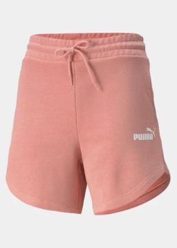 High-Waisted 5-Inch Athletic Shorts
