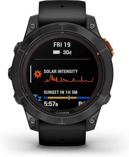 Garmin Fenix 7 Pro Solar Smart watch Slate Gray