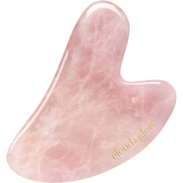 Rose Quartz Facial Gua Sha Tool (40% rabatt)