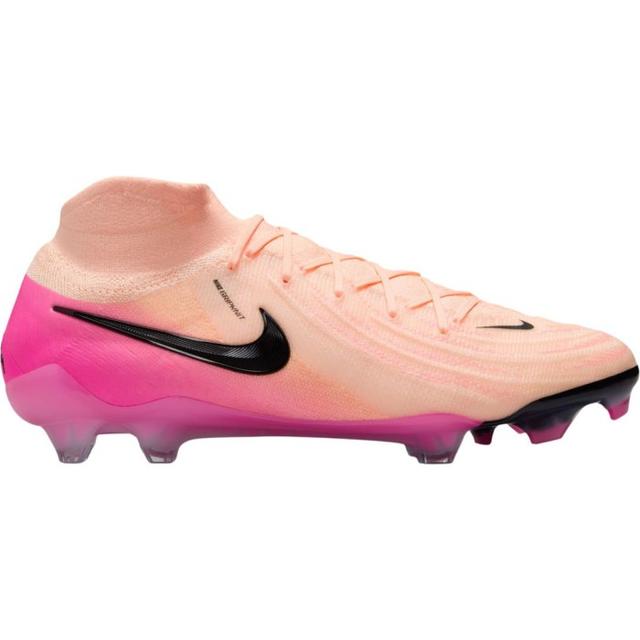 Nike Phantom Luna II Elite FG – Rosa Fotbollsskor